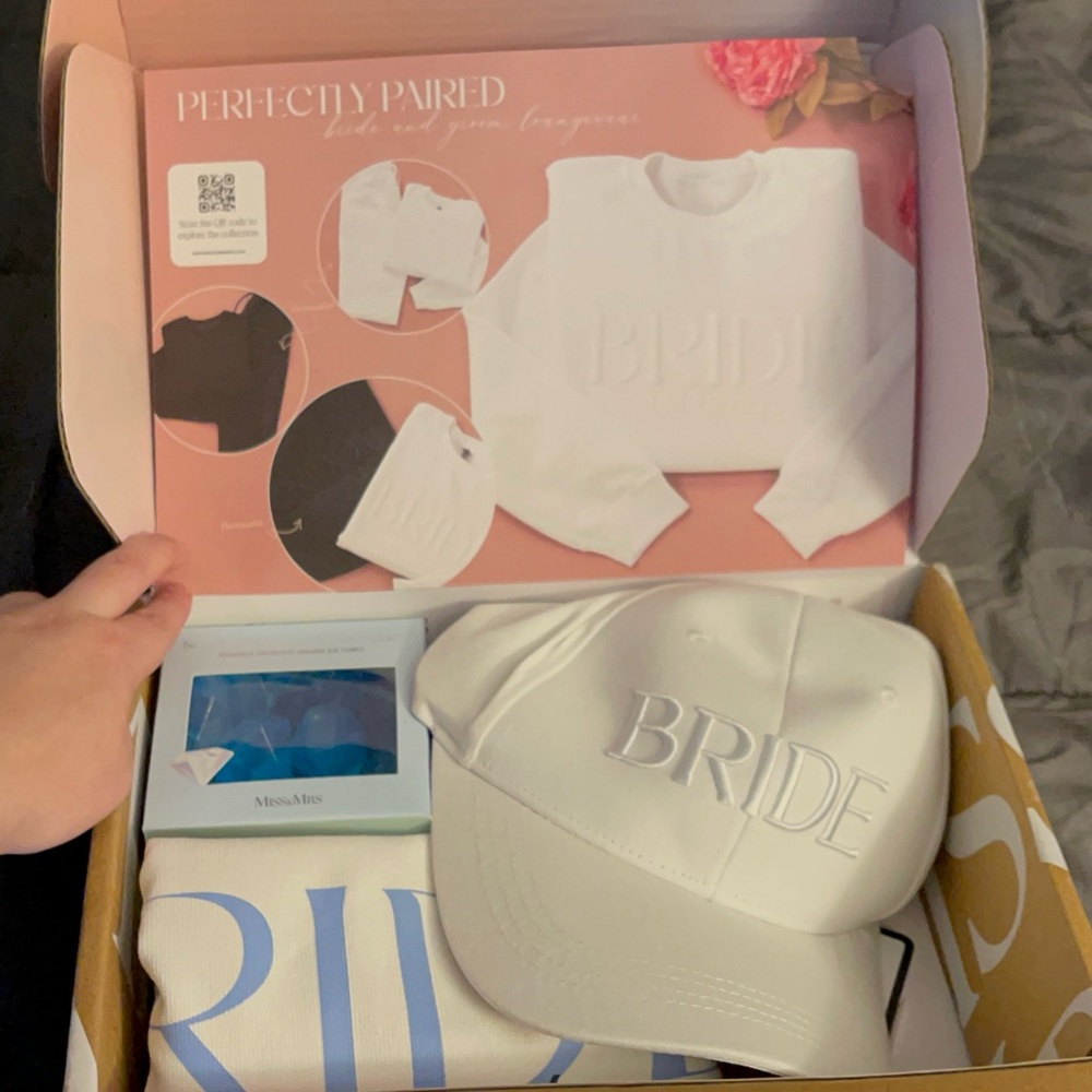 Miss to Mrs Subscription Box